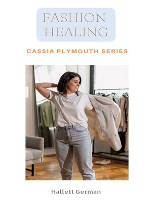 cover image of Fashion Healing
